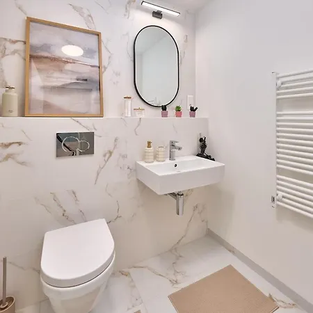 דירה Vydrica Boutique ברטיסלאבה
